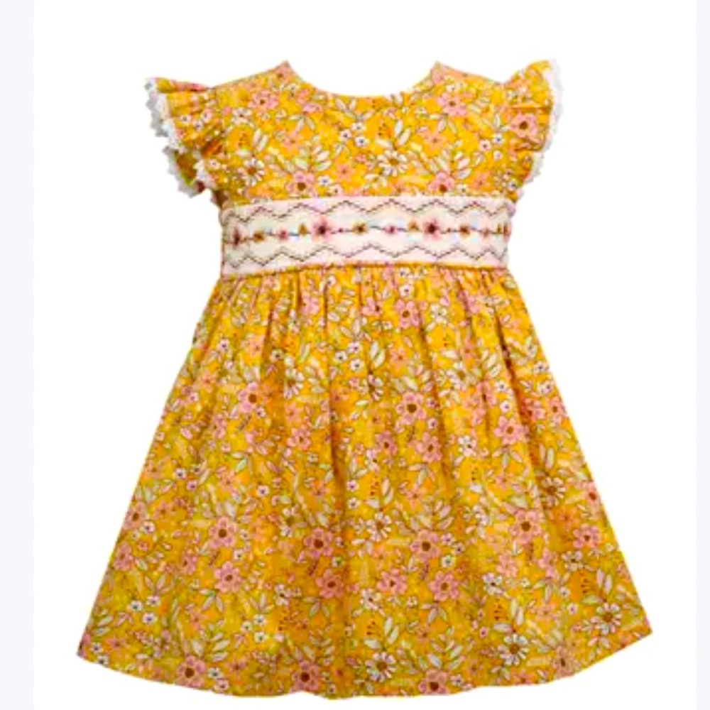 Bonnie Baby Dress 24 months New with Tag